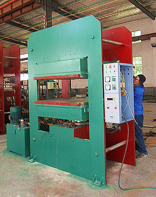 Plate Curing Press