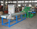Cold Feeding Rubber Extrude Machine with Force Feeding Screw and Strainer
